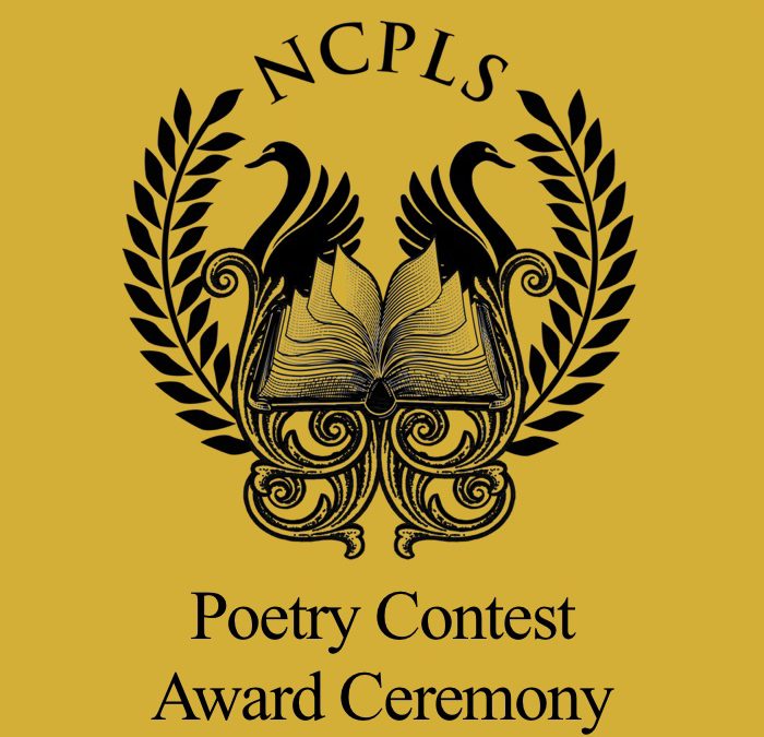 NCPLS Poetry Contest Award Ceremony