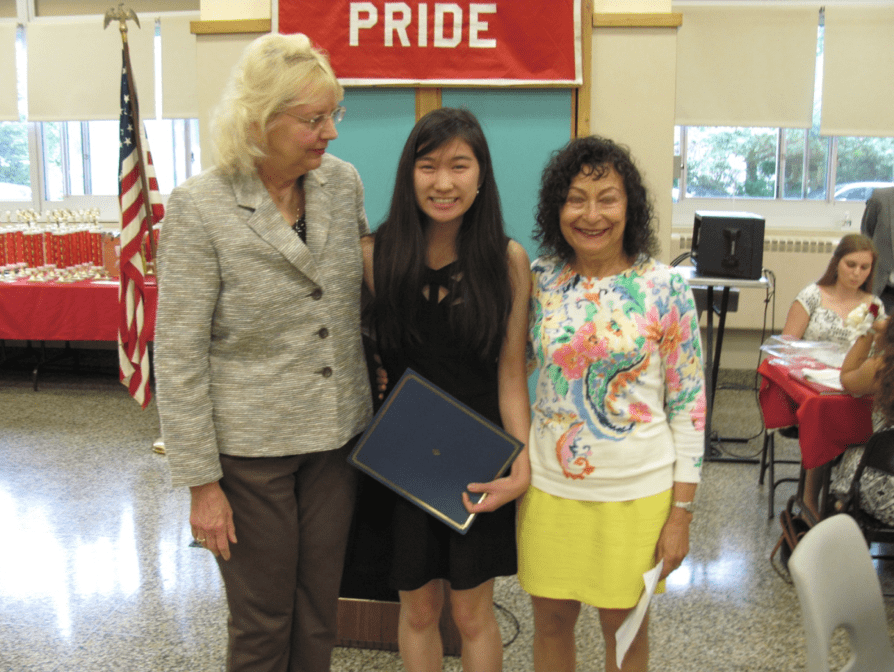 Kristen Sze-Tu | 2014 Scholarship Winner