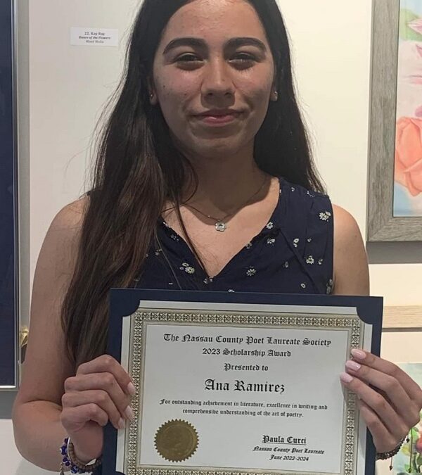 Ana Ramirez | 2023 Scholarship Winner